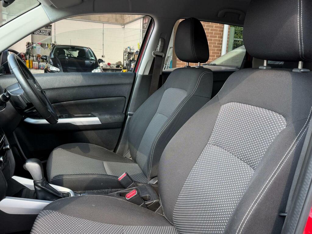 Suzuki Vitara Sz-t Ddis Black #35