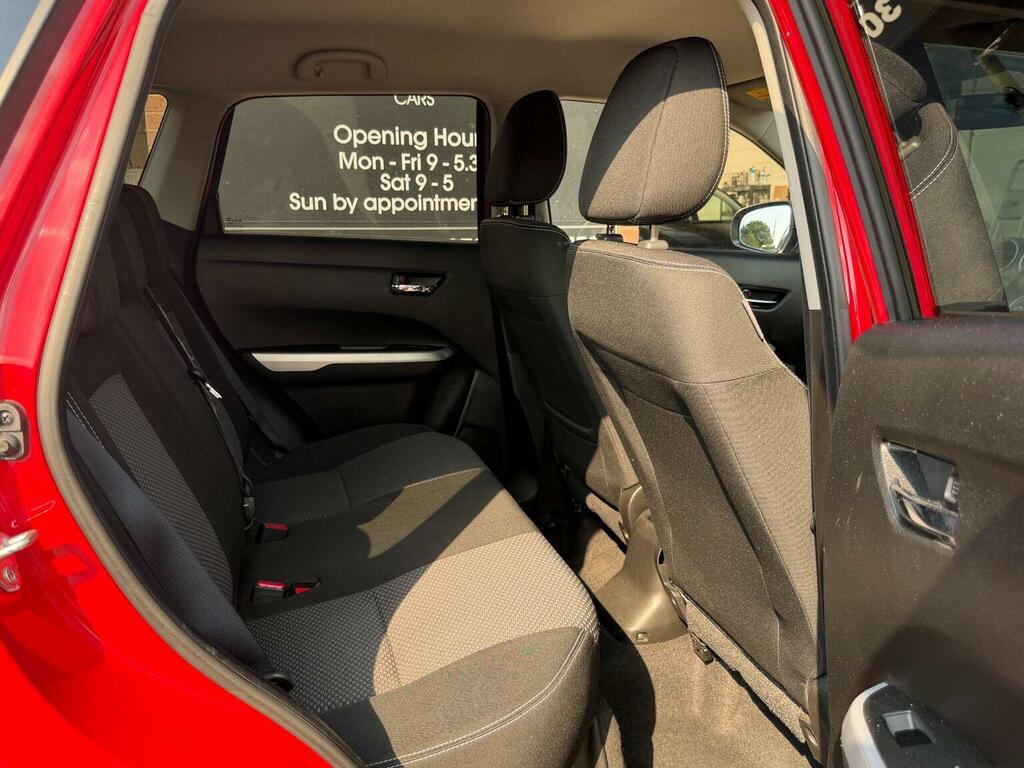 Suzuki Vitara Sz-t Ddis Black #62