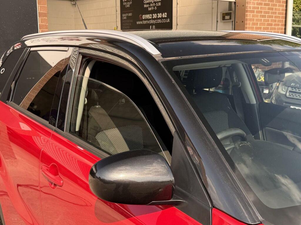 Suzuki Vitara Sz-t Ddis Black #80