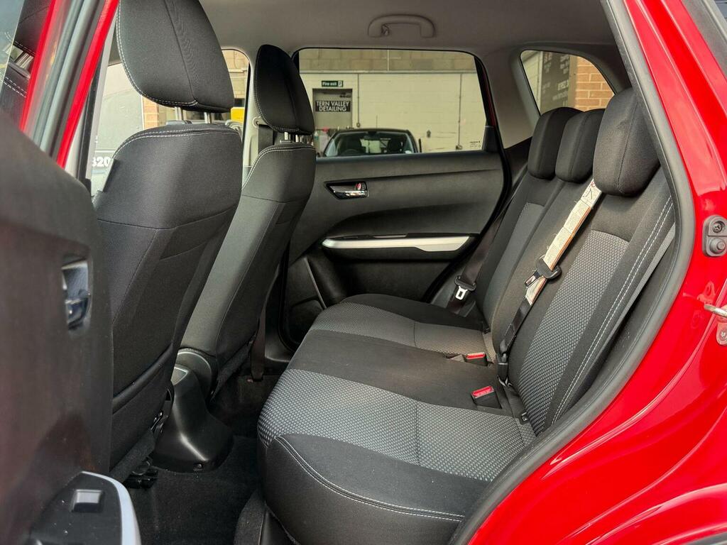 Suzuki Vitara Sz-t Ddis Black #48