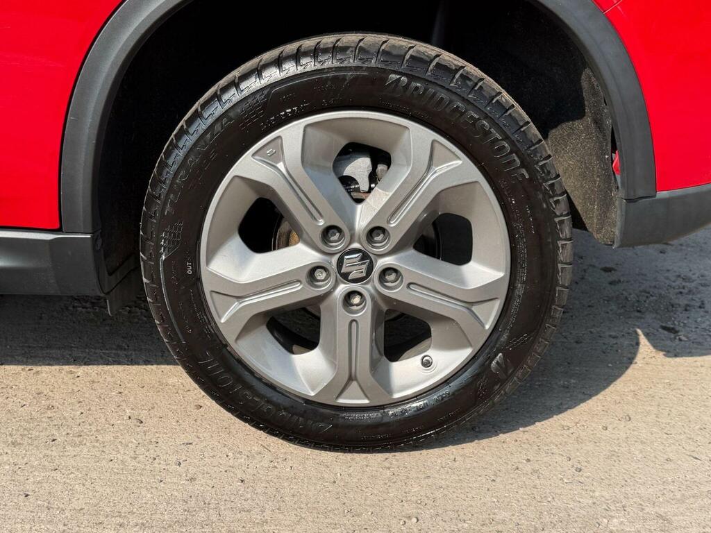 Suzuki Vitara Sz-t Ddis Black #74