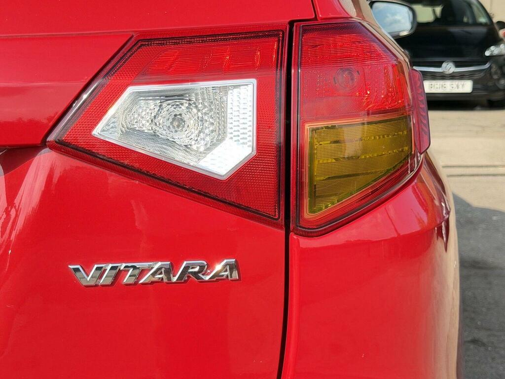 Suzuki Vitara Sz-t Ddis Black #83