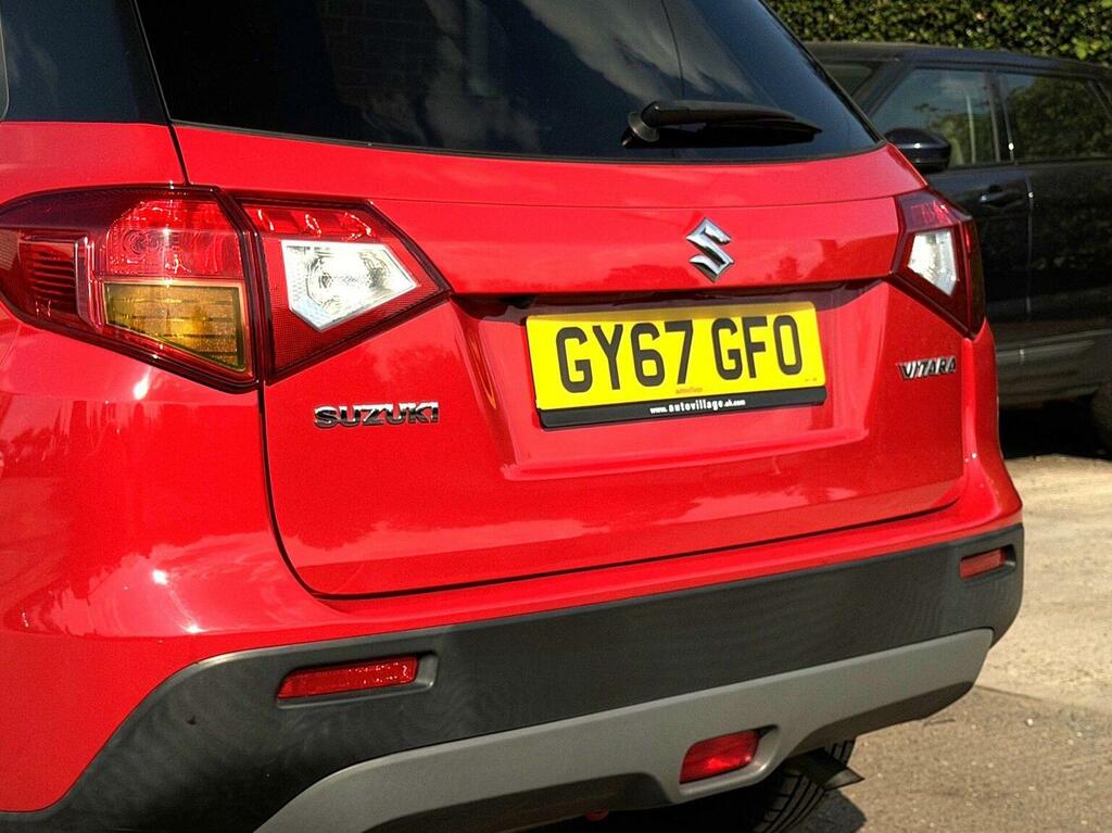 Suzuki Vitara Sz-t Ddis Black #27