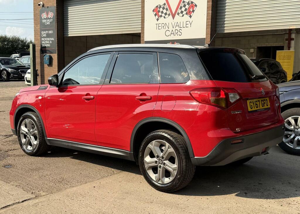 Suzuki Vitara Sz-t Ddis Black #20