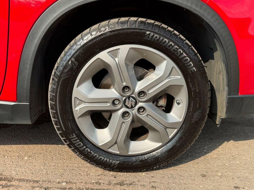 Suzuki Vitara Sz-t Ddis Black #76
