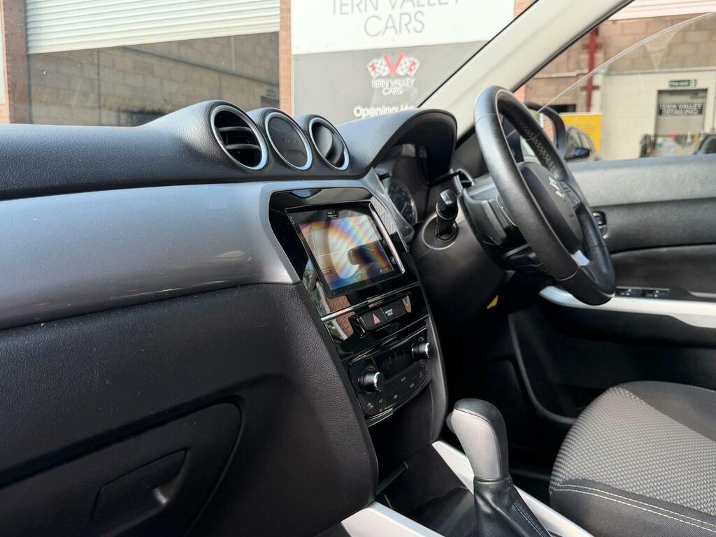 Suzuki Vitara Sz-t Ddis Black #34