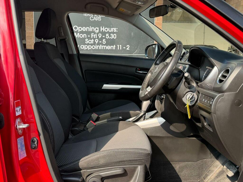 Suzuki Vitara Sz-t Ddis Black #29