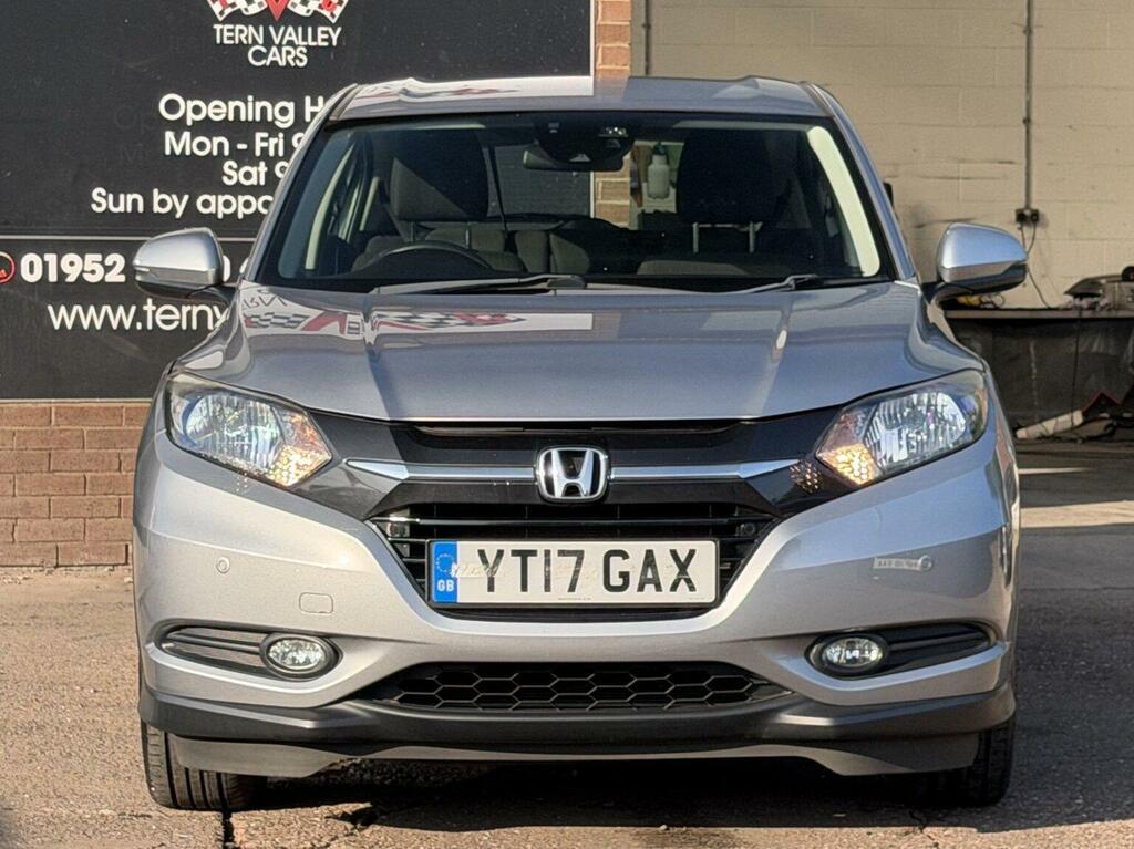 Honda Hr-V Se Grey #8