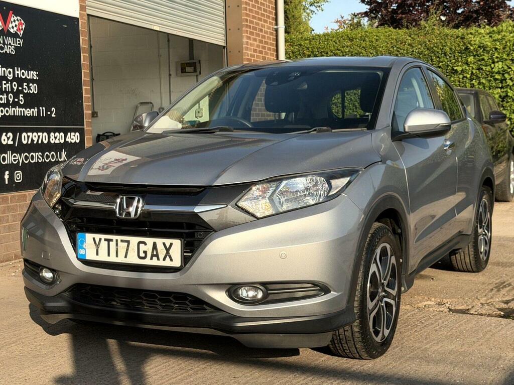 Honda Hr-V Se Grey #16