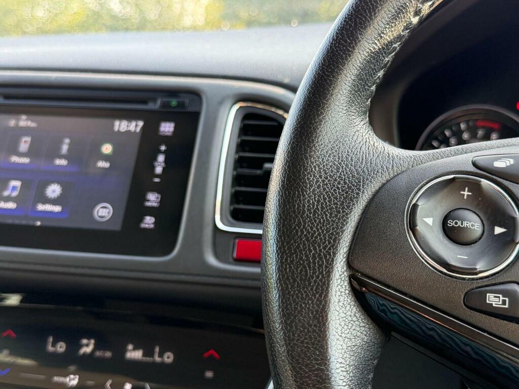 Honda Hr-V Se Grey #34