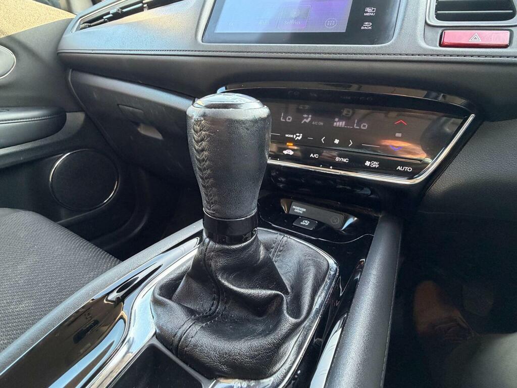 Honda Hr-V Se Grey #49