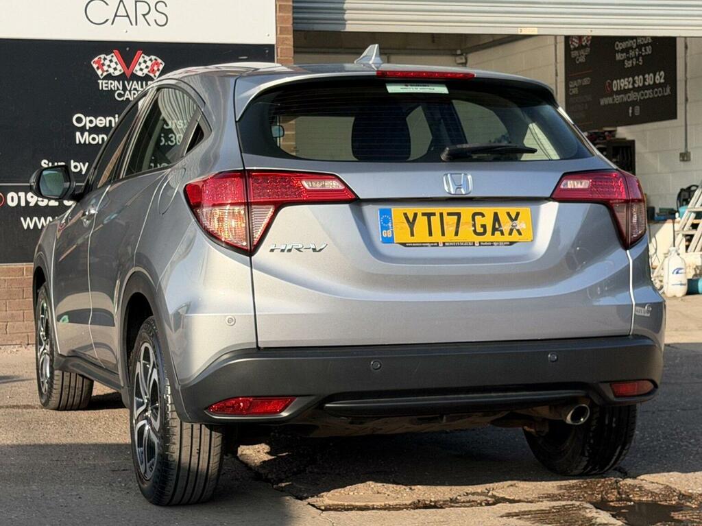 Honda Hr-V Se Grey #24