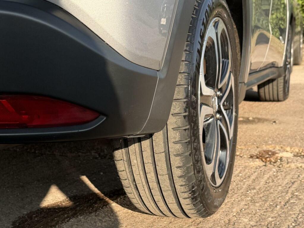 Honda Hr-V Se Grey #67