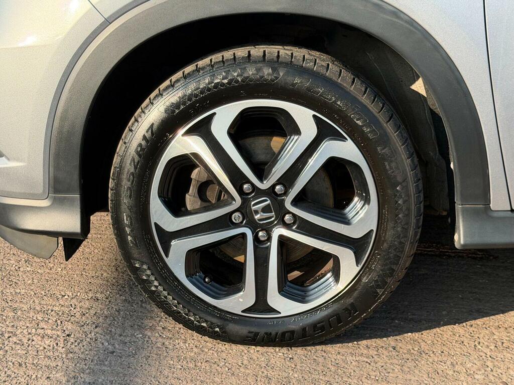 Honda Hr-V Se Grey #60