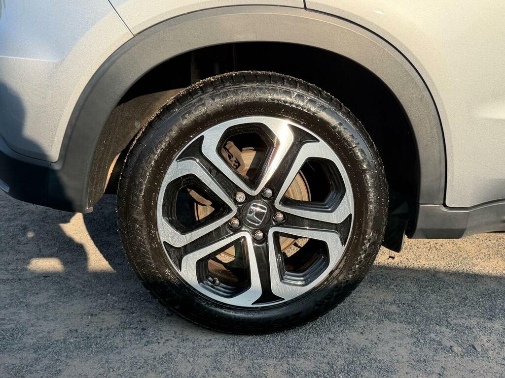 Honda Hr-V Se Grey #61