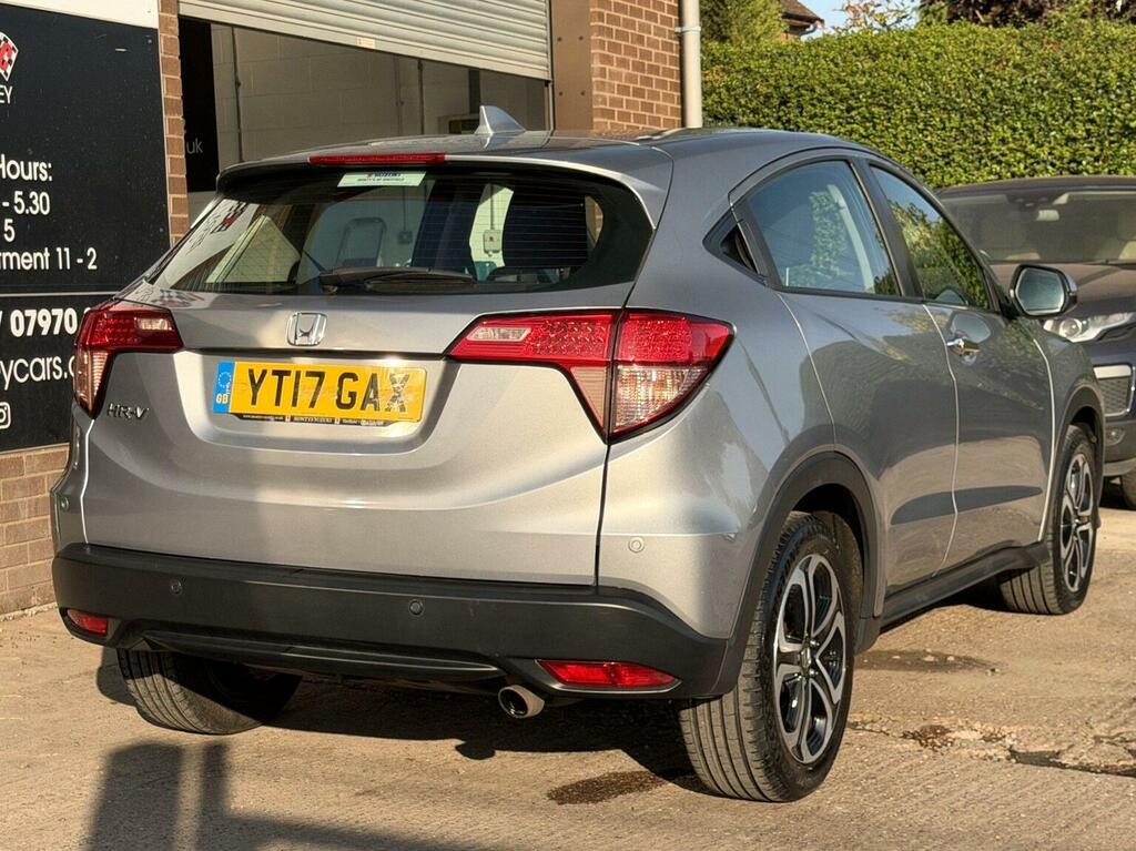 Honda Hr-V Se Grey #20