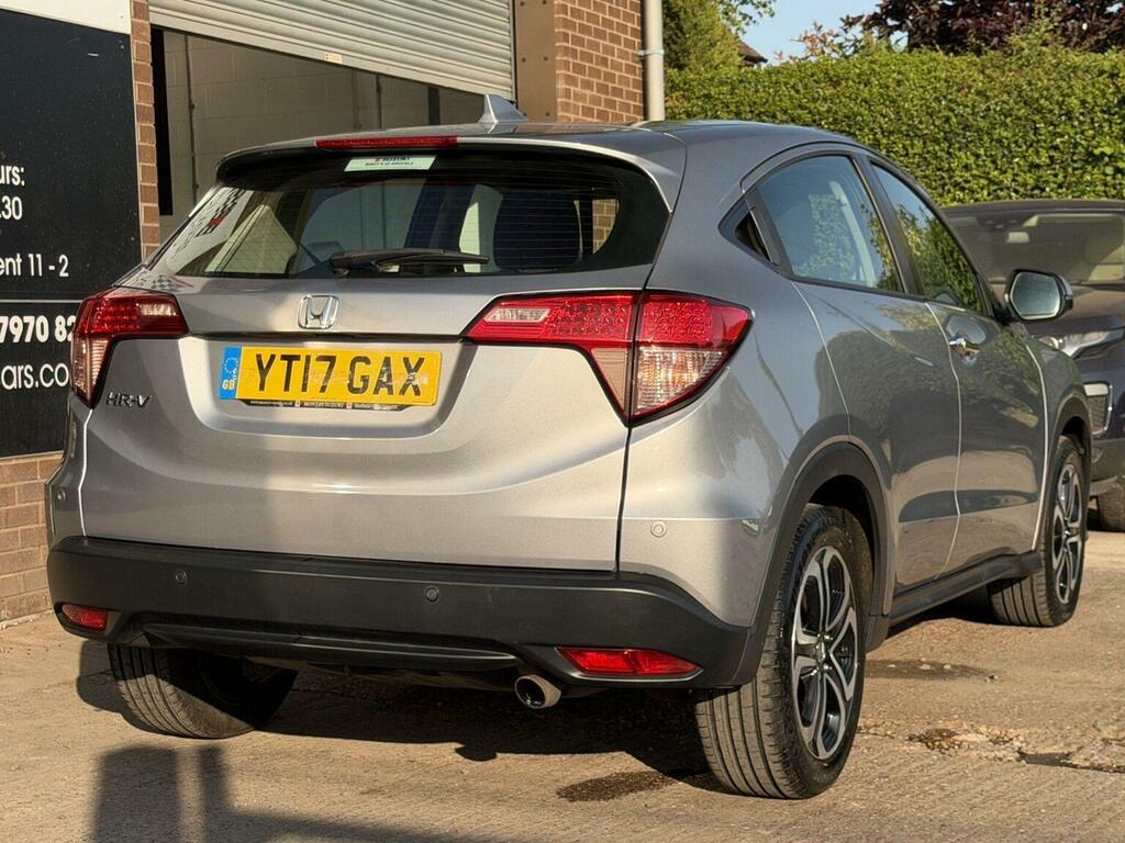 Honda Hr-V Se Grey #17