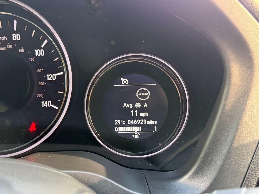 Honda Hr-V Se Grey #36