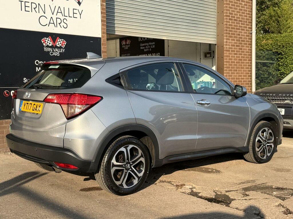 Honda Hr-V Se Grey #23