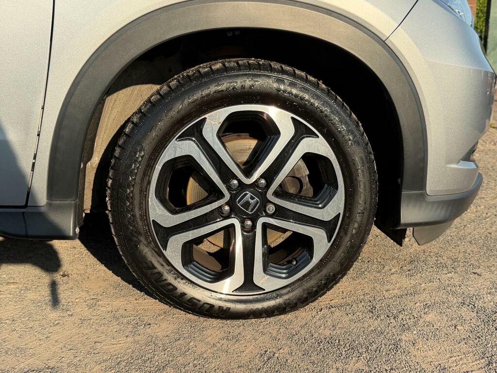 Honda Hr-V Se Grey #62