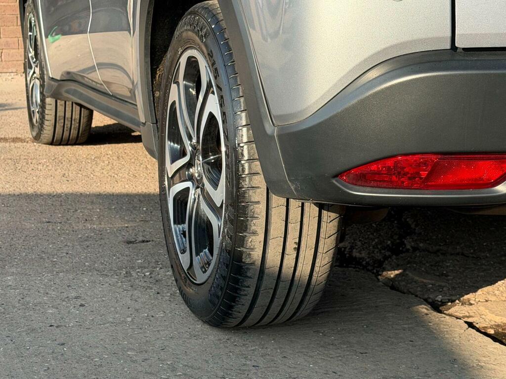 Honda Hr-V Se Grey #66