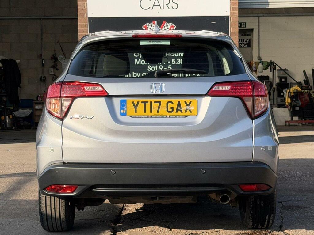 Honda Hr-V Se Grey #22
