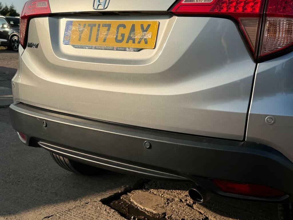 Honda Hr-V Se Grey #68