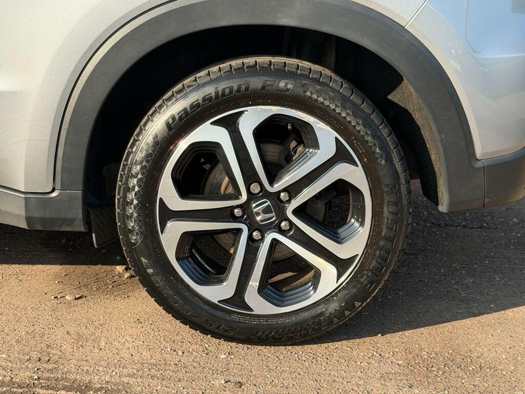 Honda Hr-V Se Grey #59