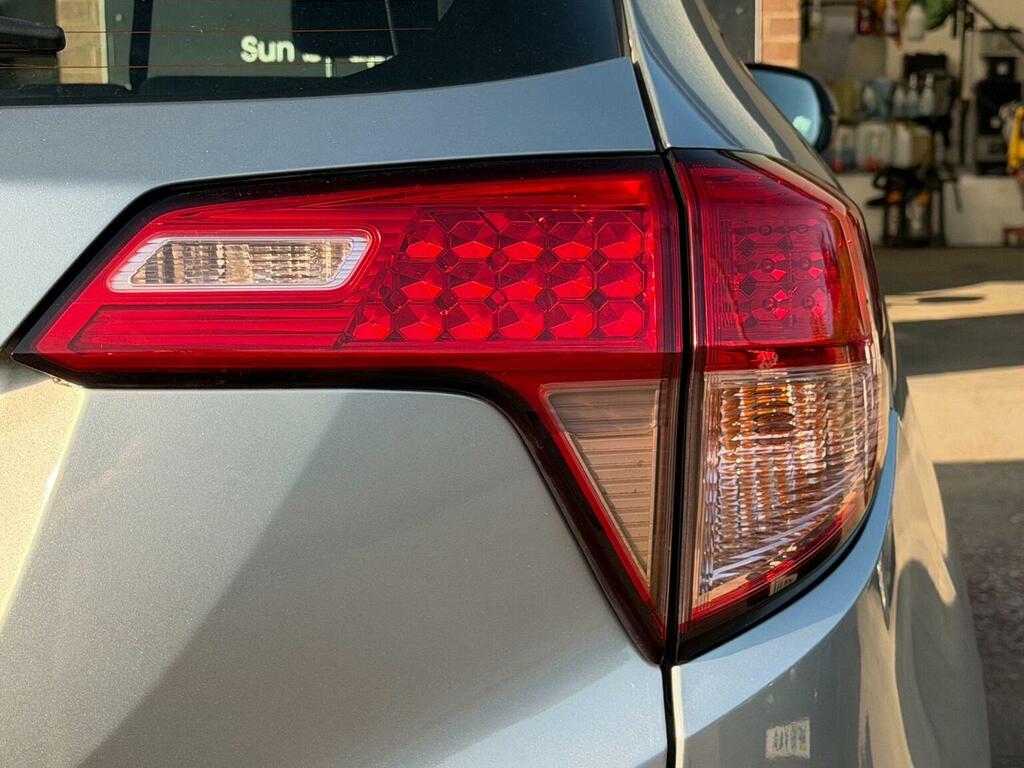 Honda Hr-V Se Grey #64