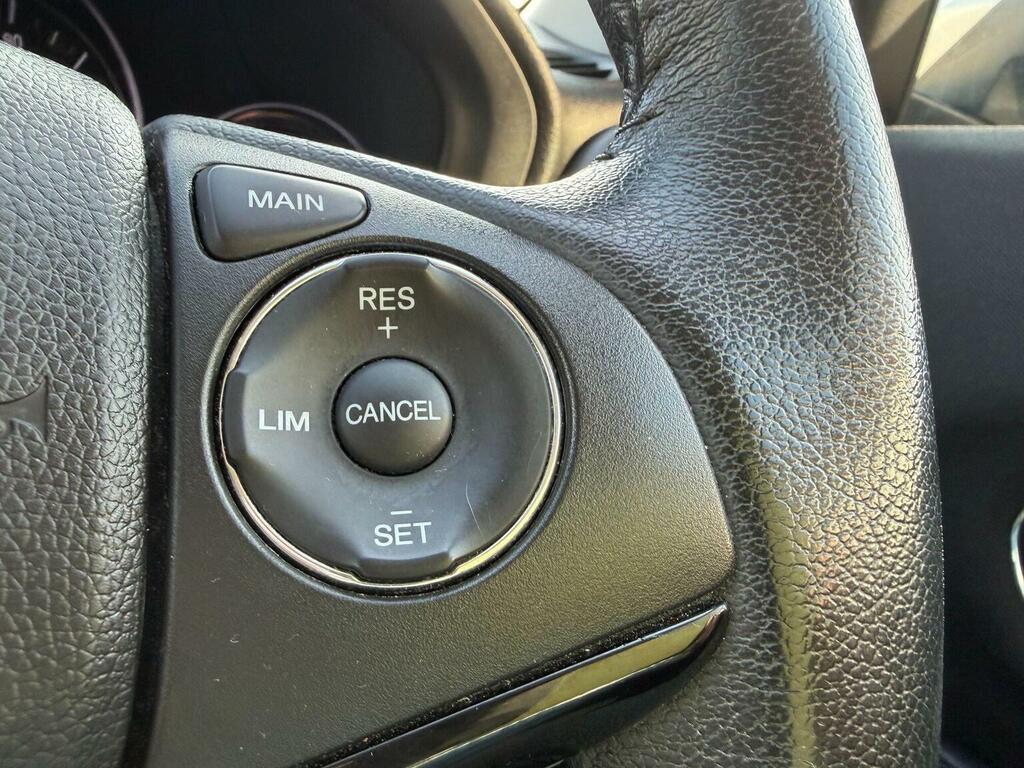 Honda Hr-V Se Grey #44