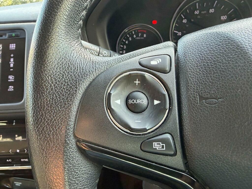 Honda Hr-V Se Grey #43
