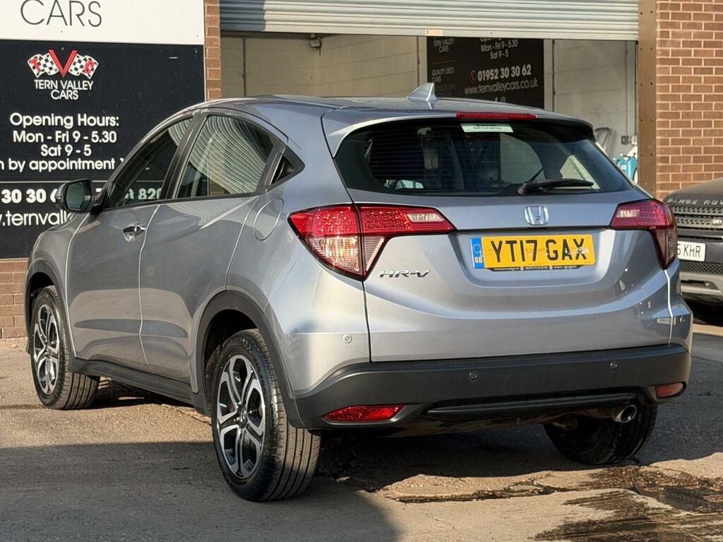 Honda Hr-V Se Grey #18