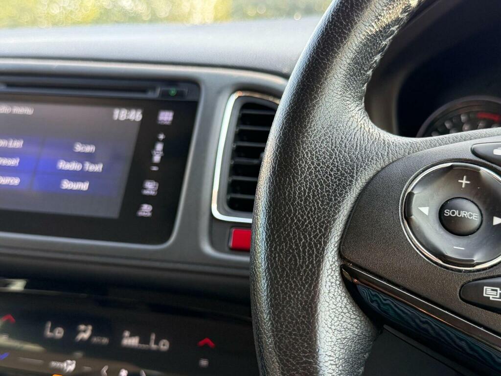Honda Hr-V Se Grey #33