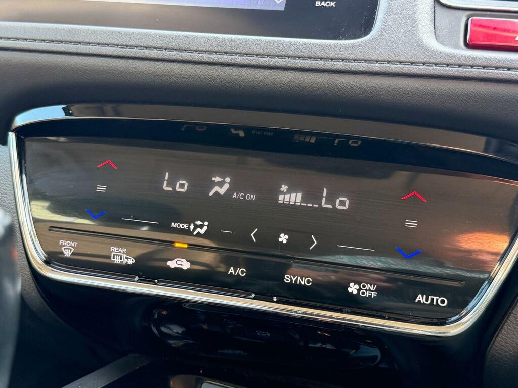 Honda Hr-V Se Grey #38