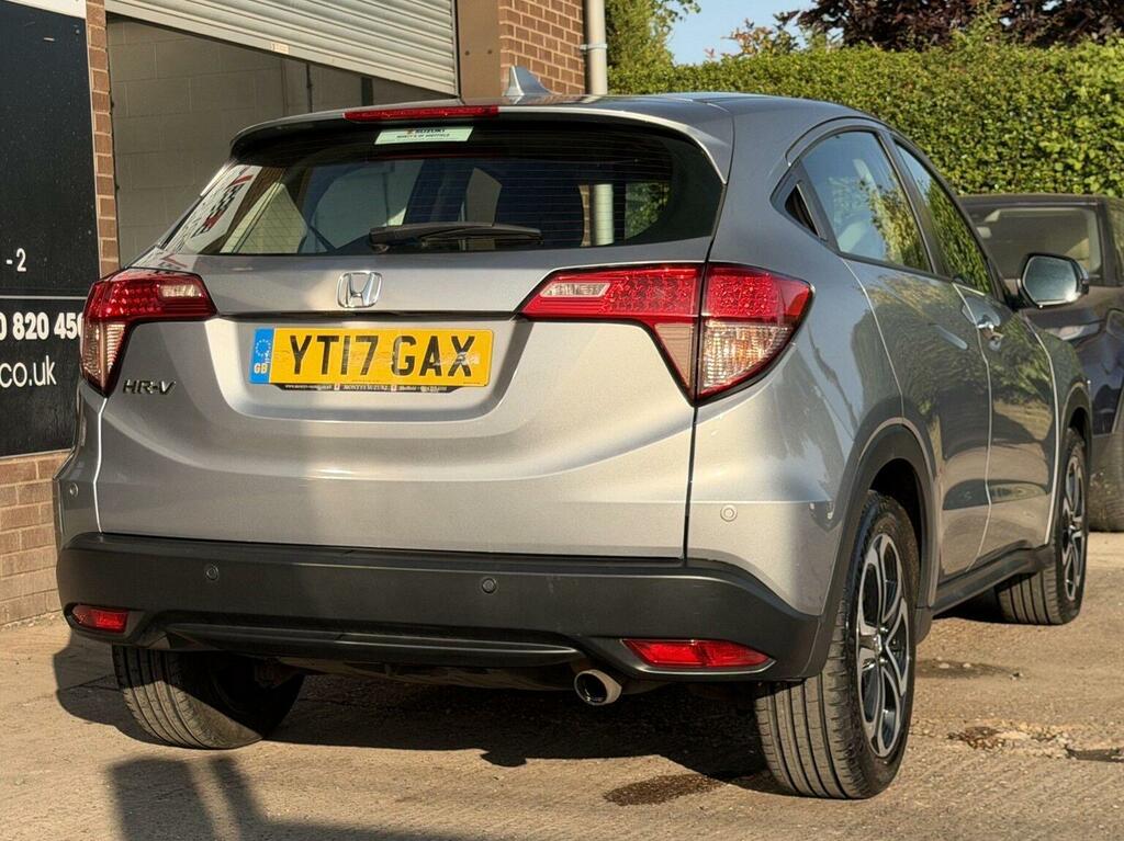 Honda Hr-V Se Grey #27
