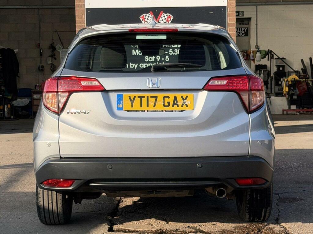 Honda Hr-V Se Grey #19