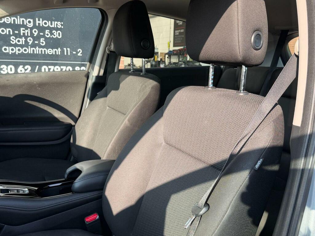 Honda Hr-V Se Grey #55