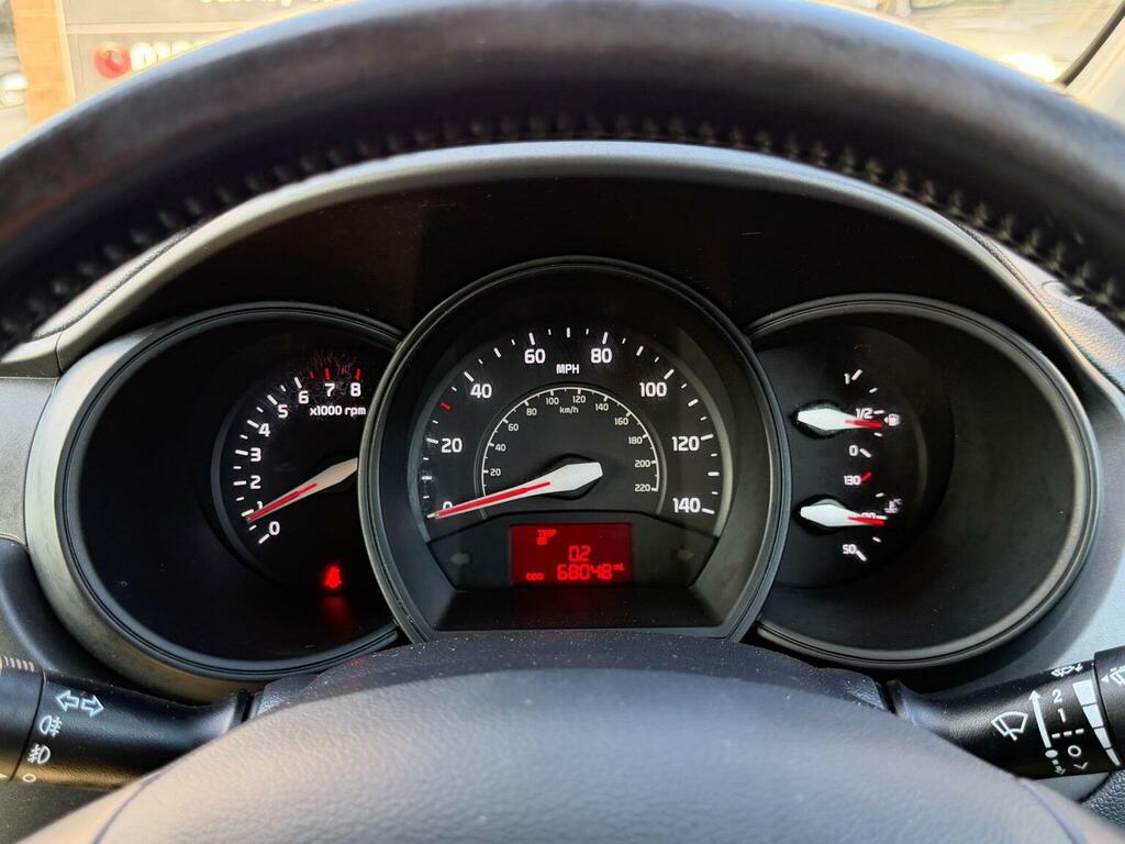 Kia RIO Hatchback 1.4 2 Euro 5 201464 Black #37