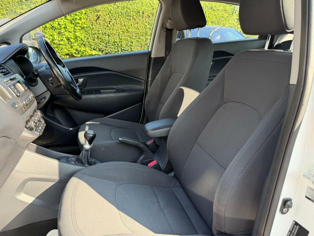 Kia RIO Hatchback 1.4 2 Euro 5 201464 Black #50