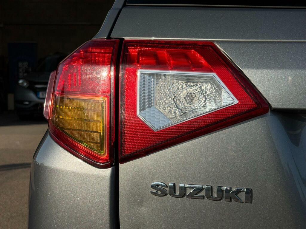 Suzuki Vitara Vitara Sz5 Ddis Allgrip Blue #64