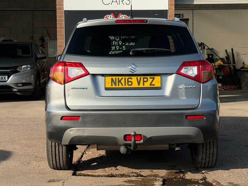 Suzuki Vitara Vitara Sz5 Ddis Allgrip Blue #22