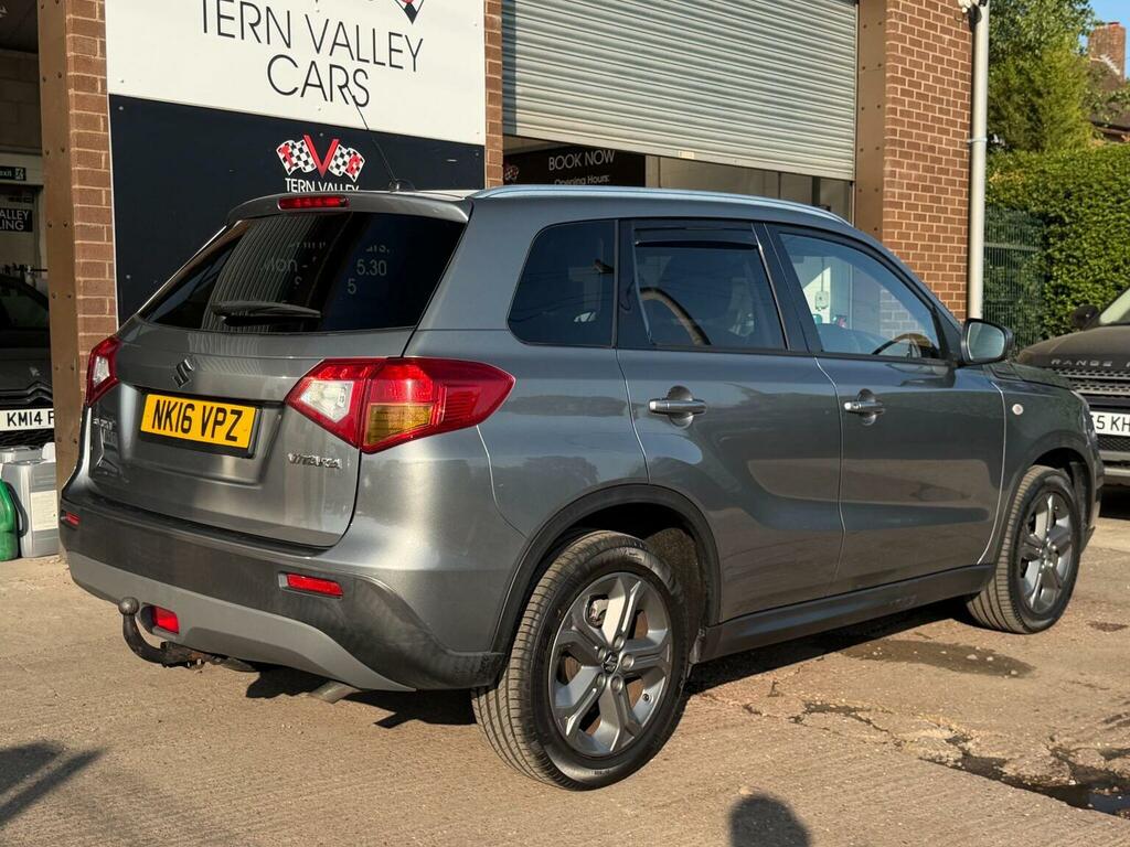 Suzuki Vitara Vitara Sz5 Ddis Allgrip Blue #18