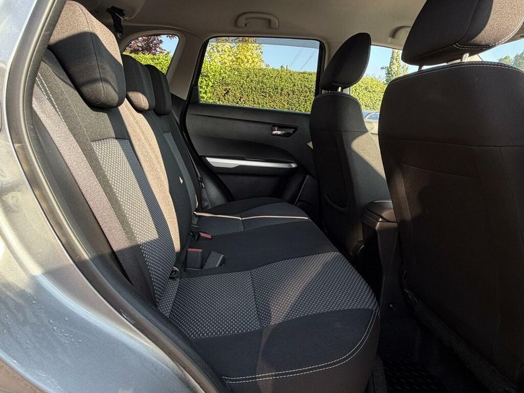 Suzuki Vitara Vitara Sz5 Ddis Allgrip Blue #46