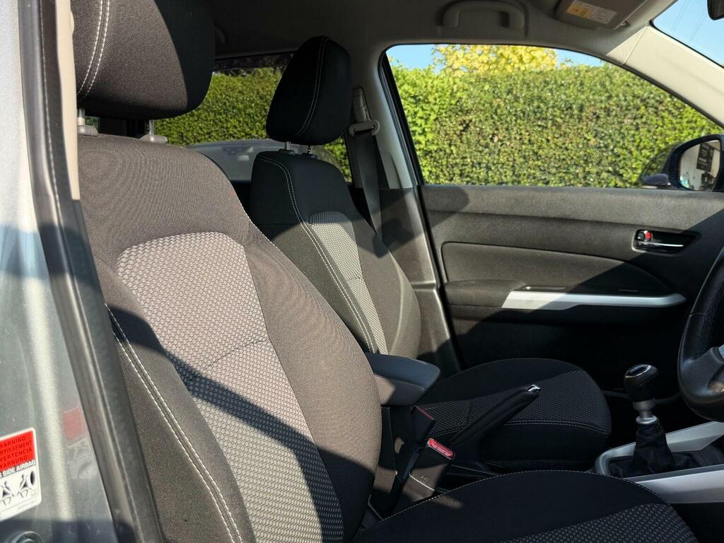 Suzuki Vitara Vitara Sz5 Ddis Allgrip Blue #28