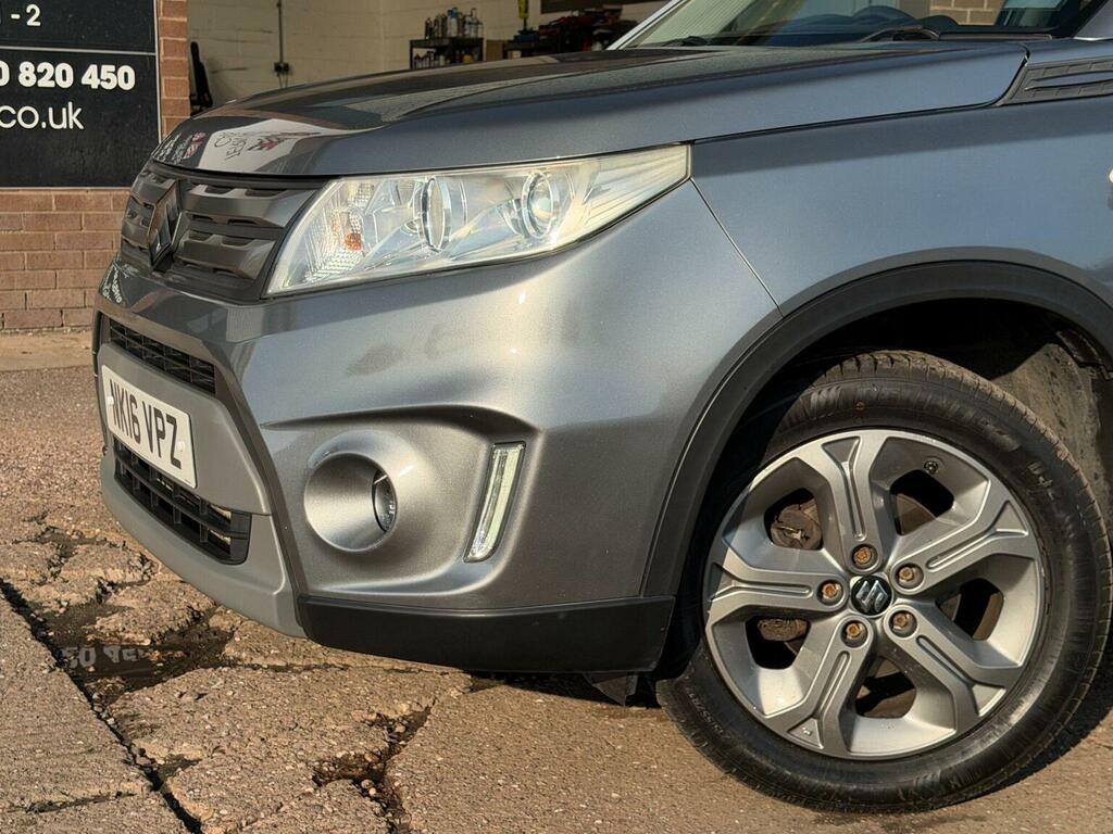 Suzuki Vitara Vitara Sz5 Ddis Allgrip Blue #69