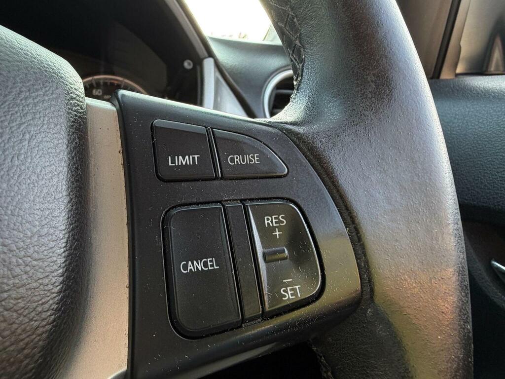 Suzuki Vitara Vitara Sz5 Ddis Allgrip Blue #36