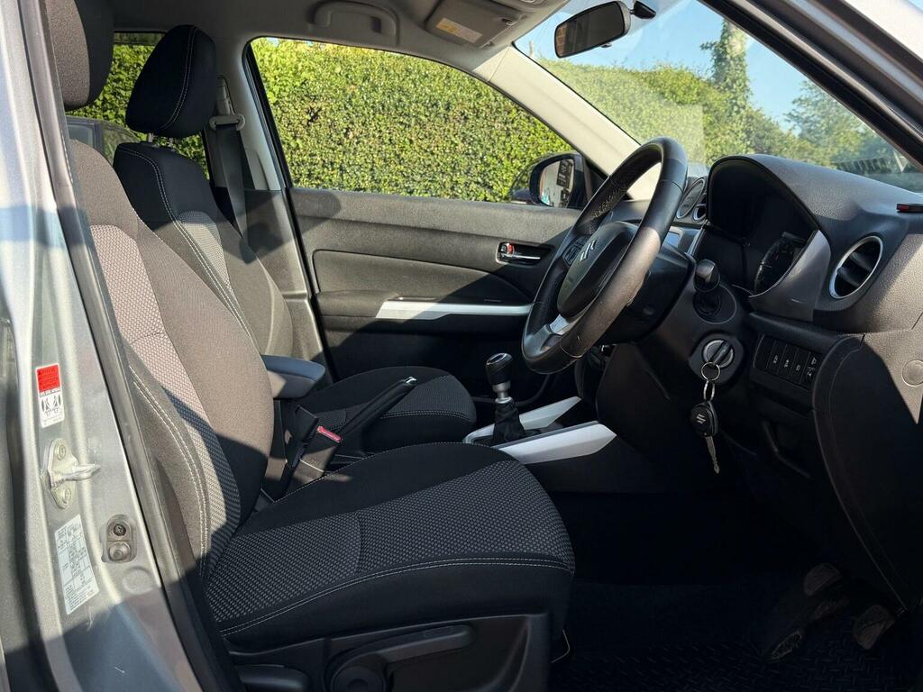 Suzuki Vitara Vitara Sz5 Ddis Allgrip Blue #27