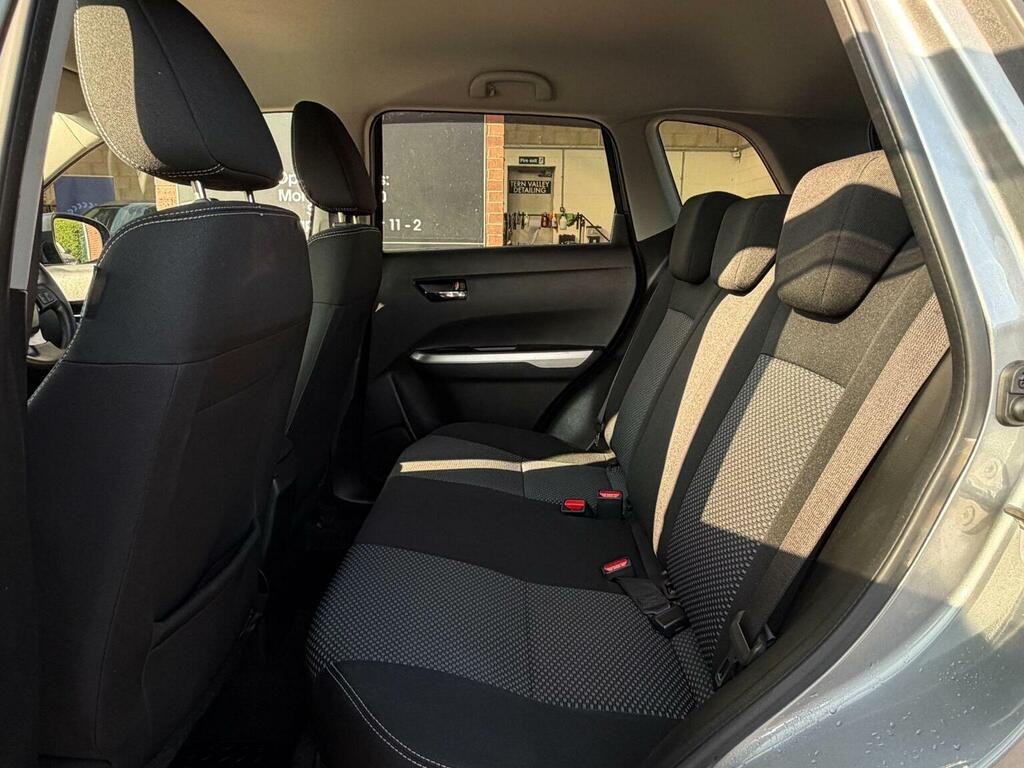 Suzuki Vitara Vitara Sz5 Ddis Allgrip Blue #55
