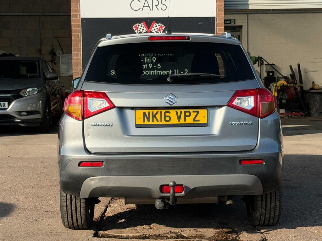 Suzuki Vitara Vitara Sz5 Ddis Allgrip Blue #11