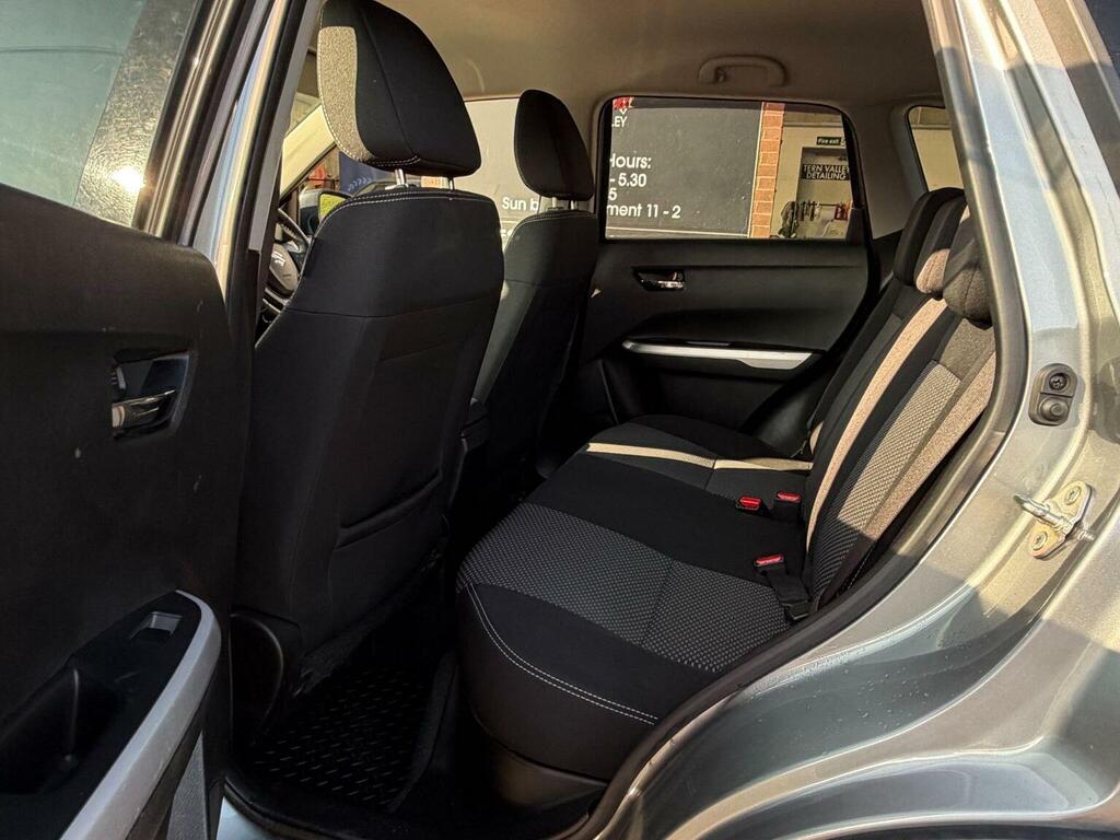 Suzuki Vitara Vitara Sz5 Ddis Allgrip Blue #54